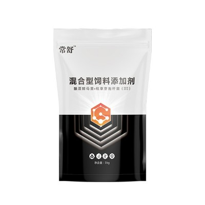 家禽拉稀過料專用-常舒